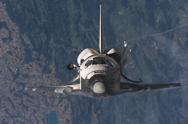 Space Shuttle launch